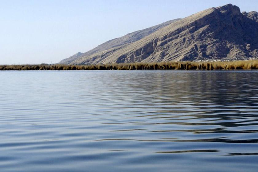 دریاچه ارژن - شیراز (m89389)|ایده ها