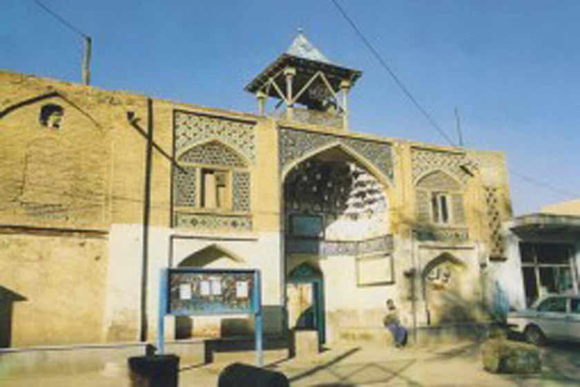 کلیسای نمره چهل - مسجد سلیمان (m89127)|ایده ها