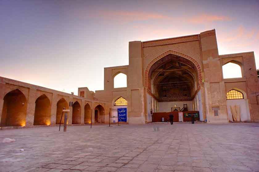 مسجد جامع قاین - قاين (m93622)|ایده ها