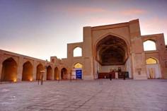 مسجد جامع قاین - قاين (m93622)