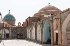 آرامگاه شعیای نبی - اصفهان (m90698)