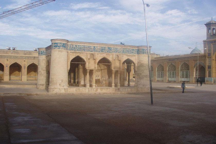 مسجد عتیق تربت جام - تربت جام (m93768)|ایده ها
