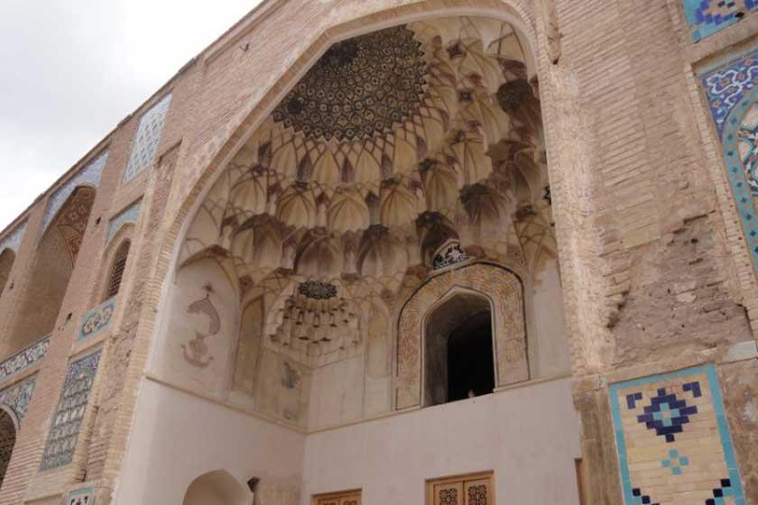 مسجد گنجعلی خان - کرمان (m87804)|ایده ها