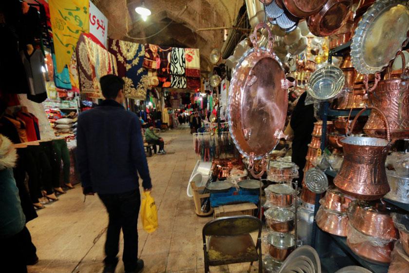 بازار مسگرها شیراز - شیراز (m88523)|ایده ها