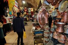 بازار مسگرها شیراز - شیراز (m88523)