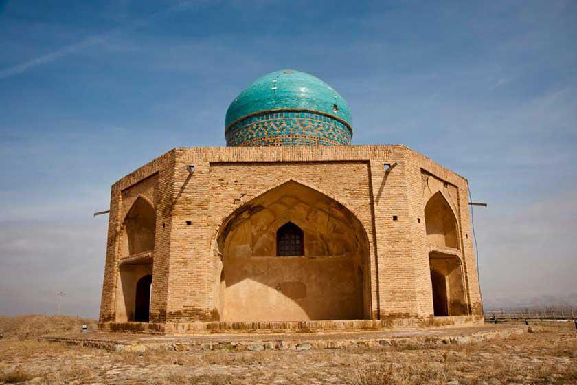 آرامگاه ملا حسن کاشی - سلطانیه (m90796)|ایده ها