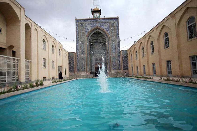 مسجد جامع کرمان (مسجد جامع مظفری) - کرمان (m88393)|ایده ها