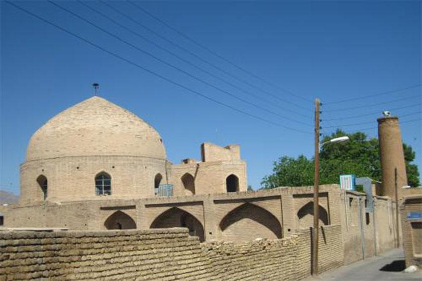 مسجد جامع شش ناو - تفرش (m92522)|ایده ها