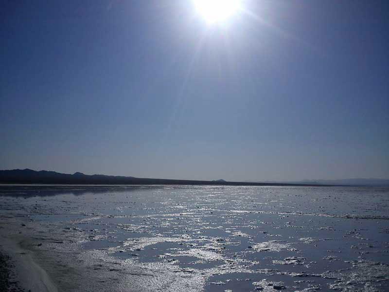 دریاچه نمک دامغان (دریاچه نمک حاج علی قلی) - دامغان (m90140)|ایده ها