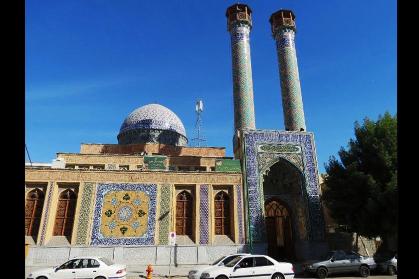 مسجد ناصری - بندر عباس (m89038)|ایده ها