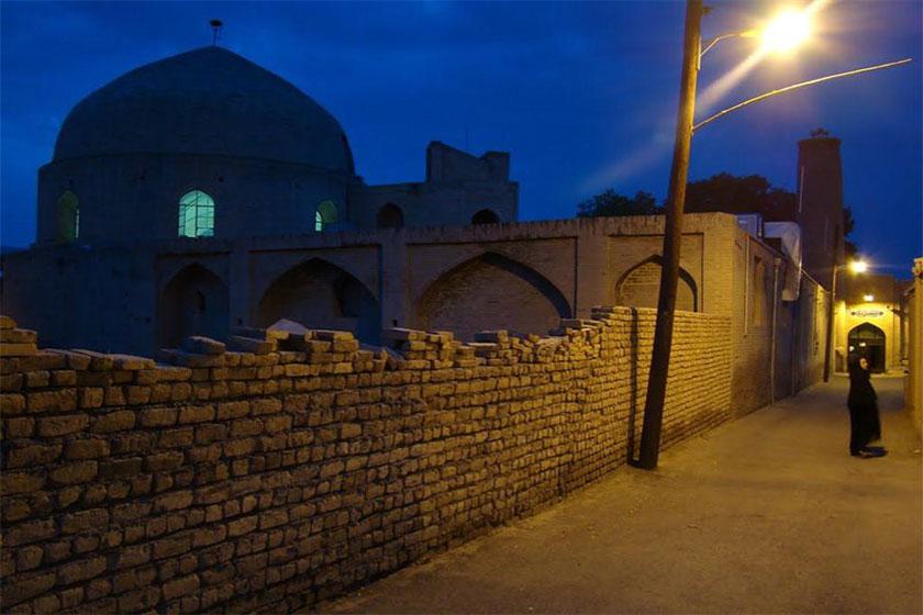 مسجد جامع شش ناو - تفرش (m92520)|ایده ها