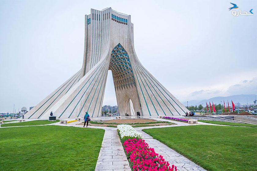 میدان آزادی - تهران (m87938)|ایده ها