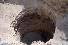 غار چاه دیو دامغان - دامغان (m90121)