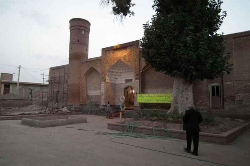 مسجد جامع تسوج - تسوج (m91566)|ایده ها