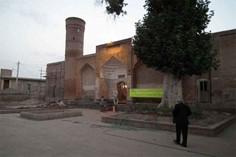 مسجد جامع تسوج - تسوج (m91566)