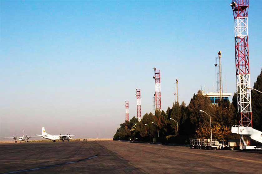 فرودگاه یزد - یزد (m93024)|ایده ها