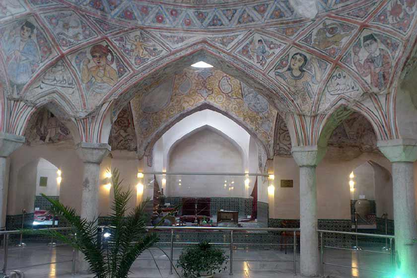 موزه حمام شاه - مشهد (m87948)|ایده ها