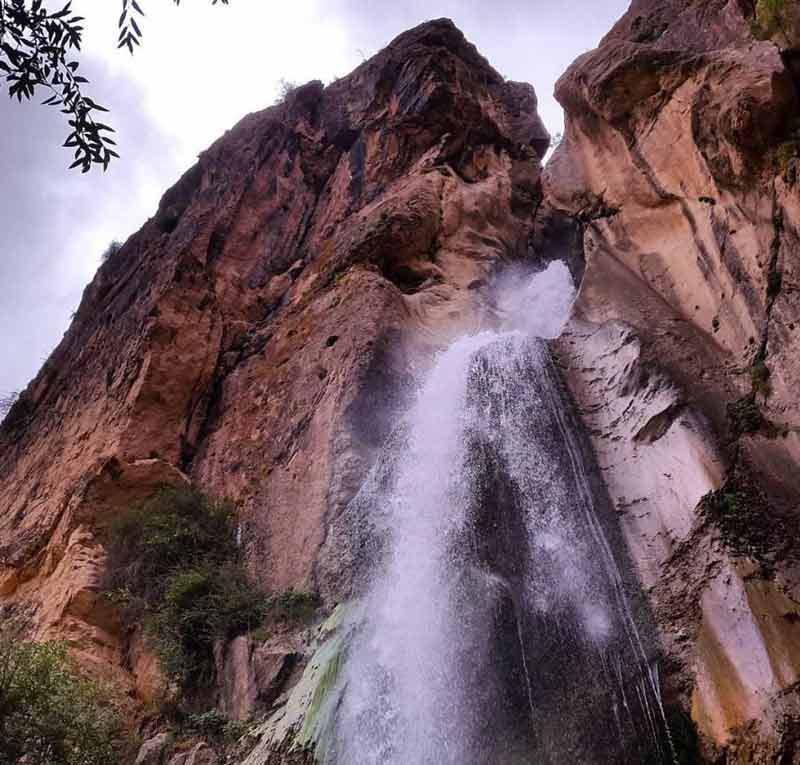 آبشار شاهاندشت - لاریجان (m89647)|ایده ها