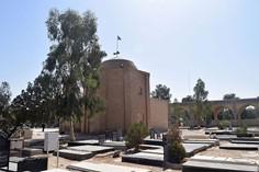 آرامگاه امامزاده حسین رضا - ورامین (m93082)