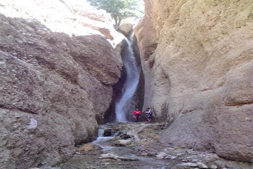 آبشار ماهاران - جلفا (m90828)|ایده ها