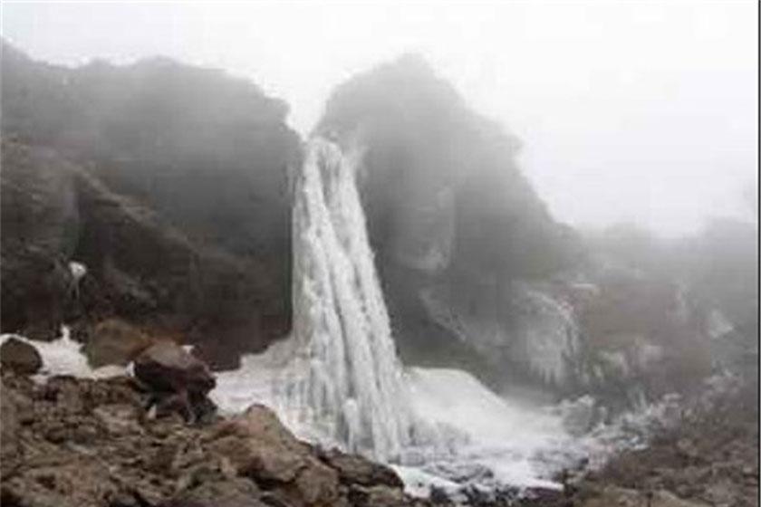 آبشار خشکا - جنت رودبار (m92833)|ایده ها