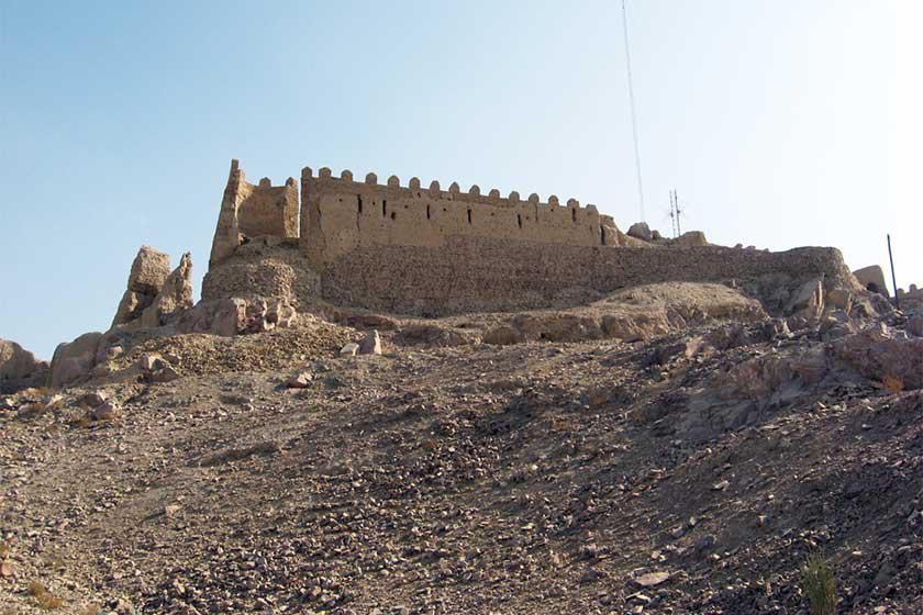 قلعه فرادنبه (ضرغام السلطنه) - فرادنبه (m91899)|ایده ها
