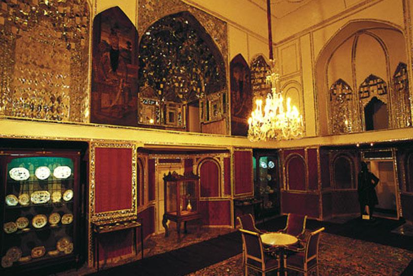 تالار الماس کاخ گلستان - تهران (m90038)|ایده ها