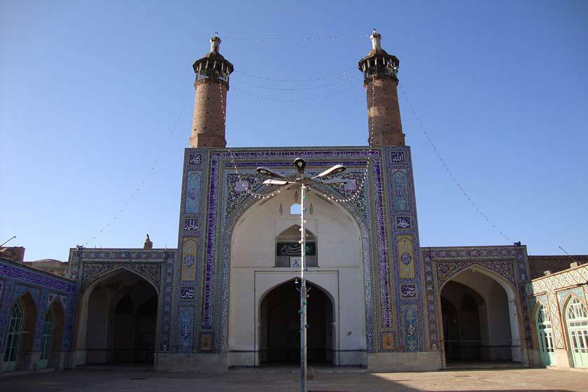 مسجد جامع سبزوار - سبزوار (m92295)|ایده ها