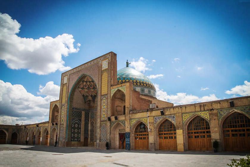 مسجد النبی قزوین - قزوین (m87775)|ایده ها