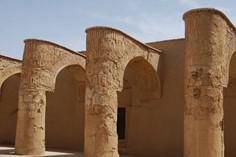 مسجد تاریخانه دامغان - دامغان (m88591)