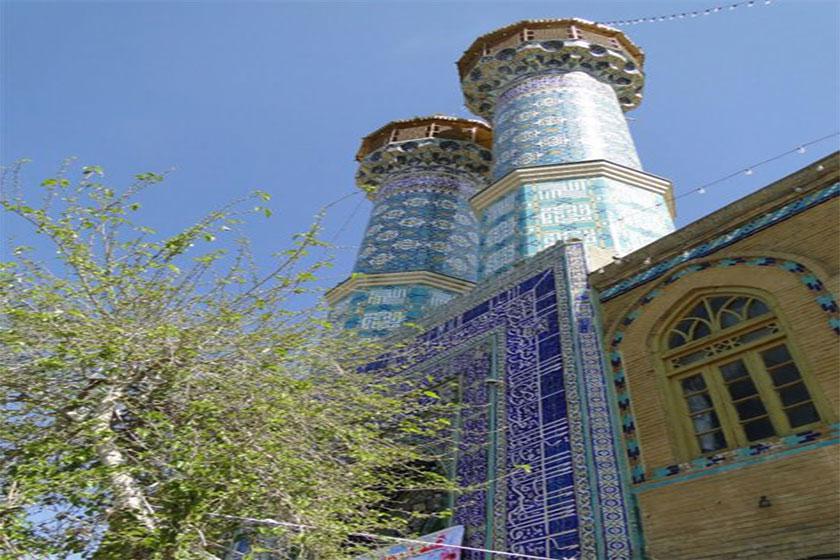 مسجد پامنار - سبزوار (m92290)|ایده ها