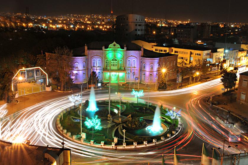 ساختمان شهرداری ارومیه - ارومیه (m87839)|ایده ها