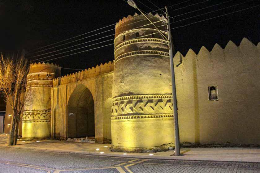 حصار قدیم رفسنجان - رفسنجان (m87708)|ایده ها