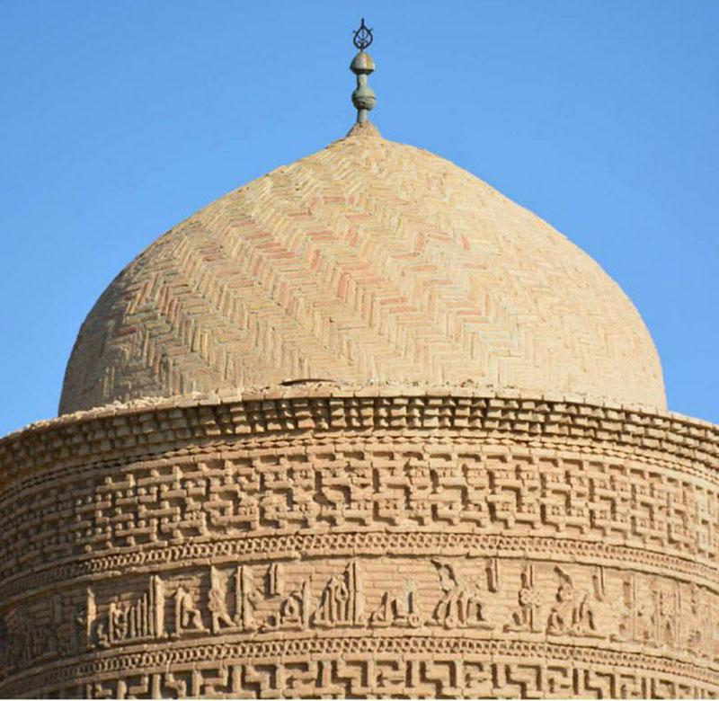 برج پیر علمدار - دامغان (m87931)|ایده ها