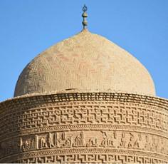 برج پیر علمدار - دامغان (m87931)