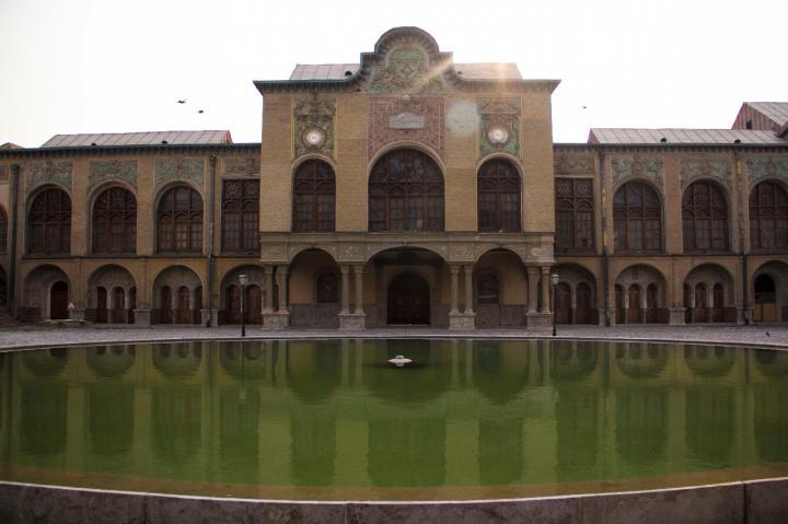 عمارت مسعودیه تهران - تهران (m87549)|ایده ها