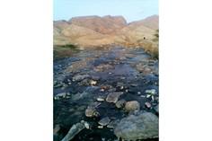 چشمه های آبگرم دهلران - دهلران (m89724)