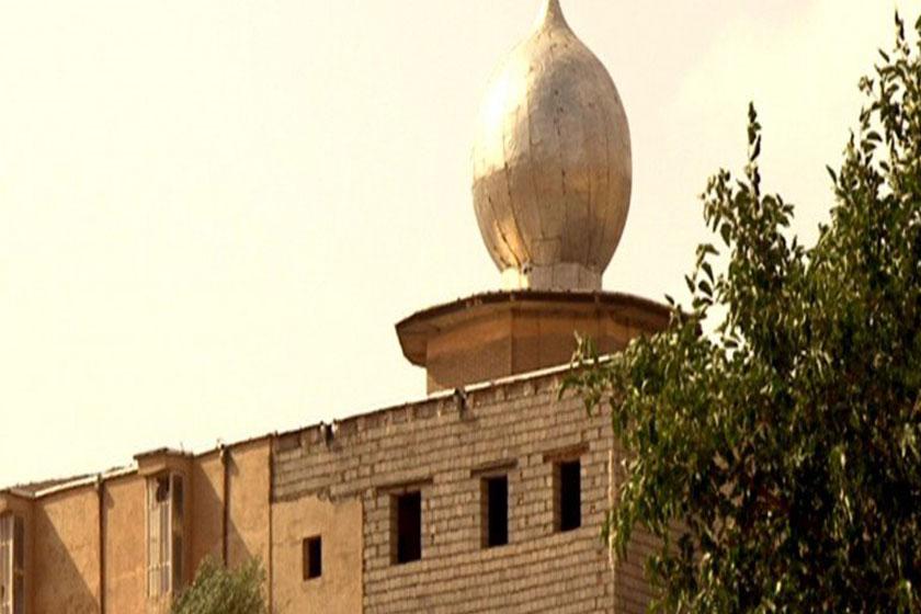 مسجد شیخ حسن مولانا - سقز (m91478)|ایده ها