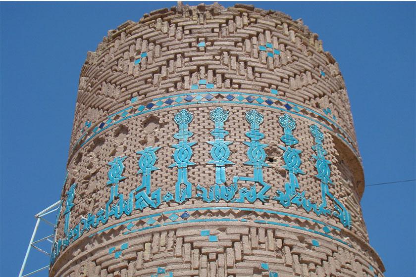 برج نگار (مناره مسجد جامع نگار) - بردسیر (m91507)|ایده ها
