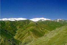 ارتفاعات چهل چشمه - سنندج (m92007)