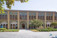 کاخ ابیض گلستان - تهران (m88277)