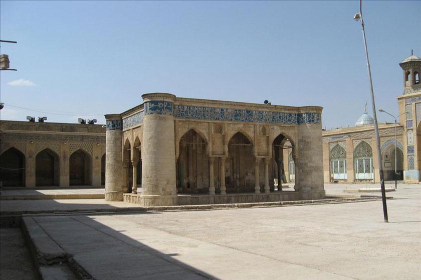 مسجد جامع عتیق نوش آباد - نوش آباد (m92896)|ایده ها