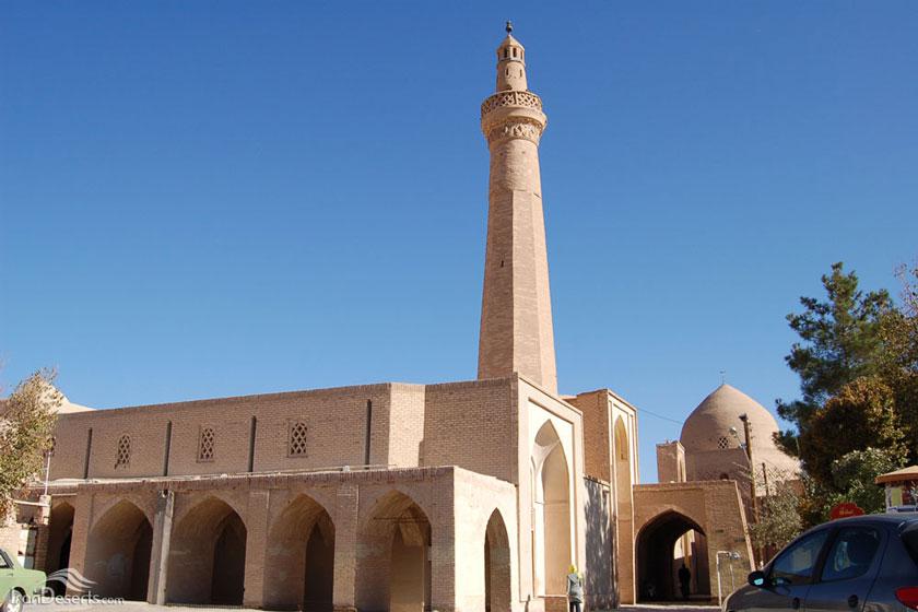 مسجد جامع نایین - نایين (m93223)|ایده ها