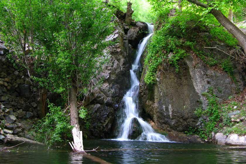 آبشار گرینه نیشابور - نیشابور (m93942)|ایده ها