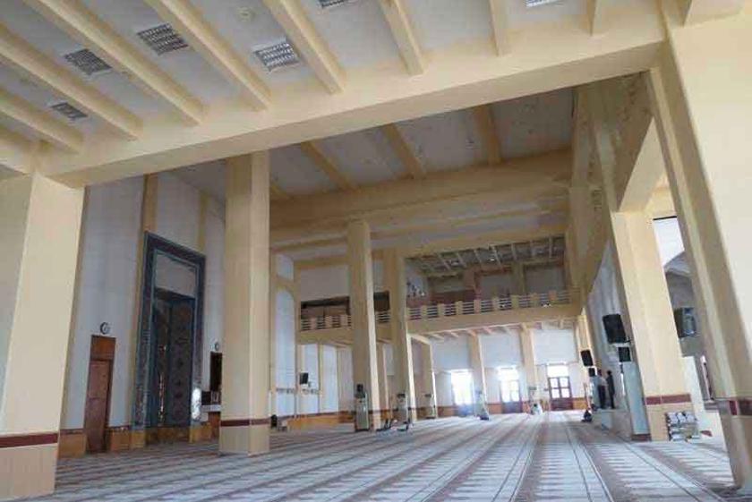 مسجد جامع اهل سنت بندر عباس (مسجد جامع دلگشا) - بندر عباس (m89031)|ایده ها