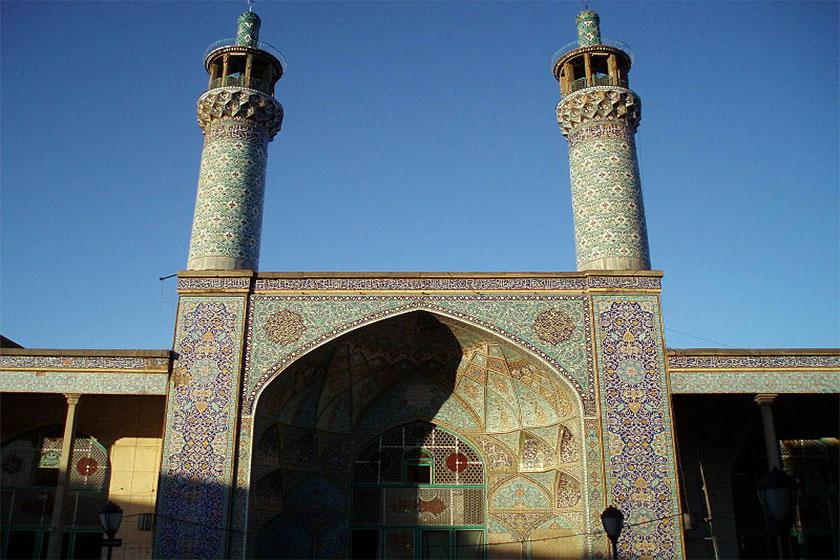مسجد جامع همدان - همدان (m92846)|ایده ها