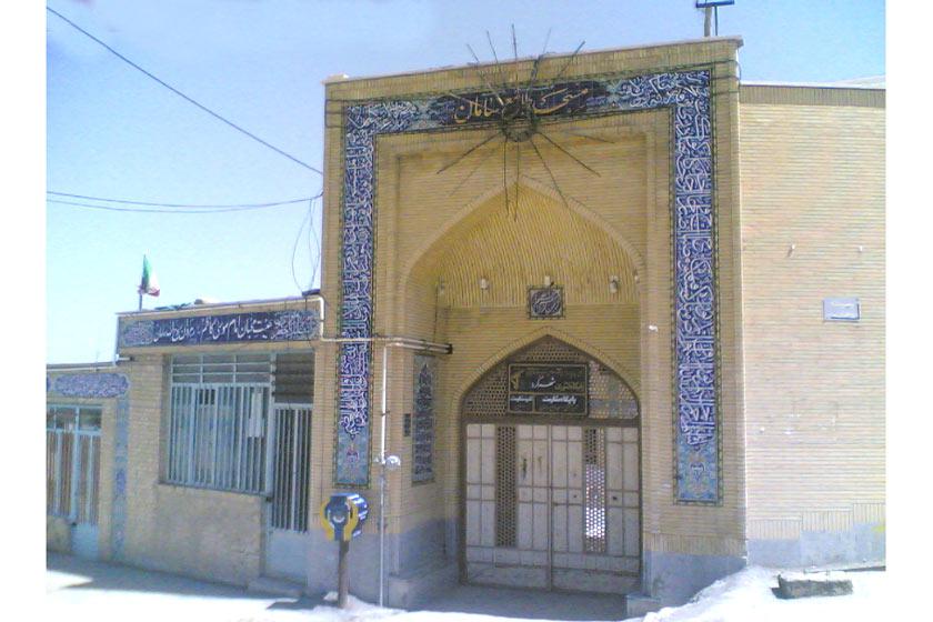 مسجد جامع سامان - سامان (m92918)|ایده ها