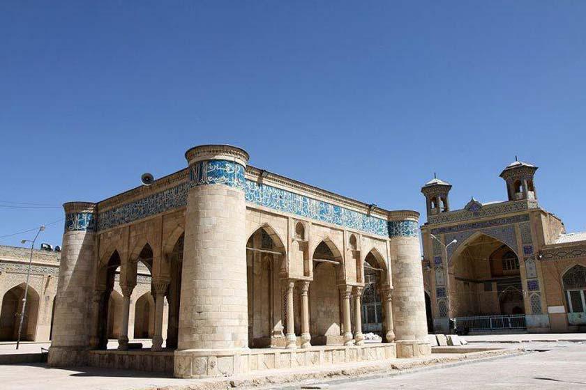 مسجد جامع عتیق شیراز - شیراز (m87963)|ایده ها