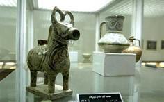 موزه‌ ایلخانی مراغه - مراغه (m87394)