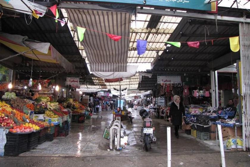 بازار سنتی ساری - ساری (m88322)|ایده ها